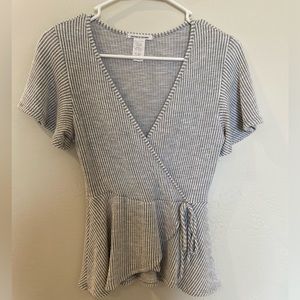 Women’s fancy shirt | caution to the wind | size medium